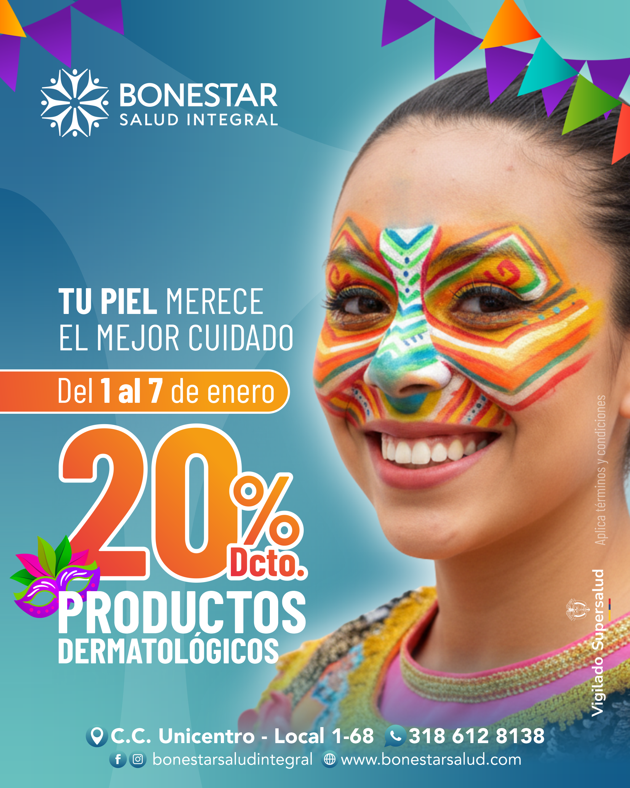 Bonestar - Campaña Enero - JB06