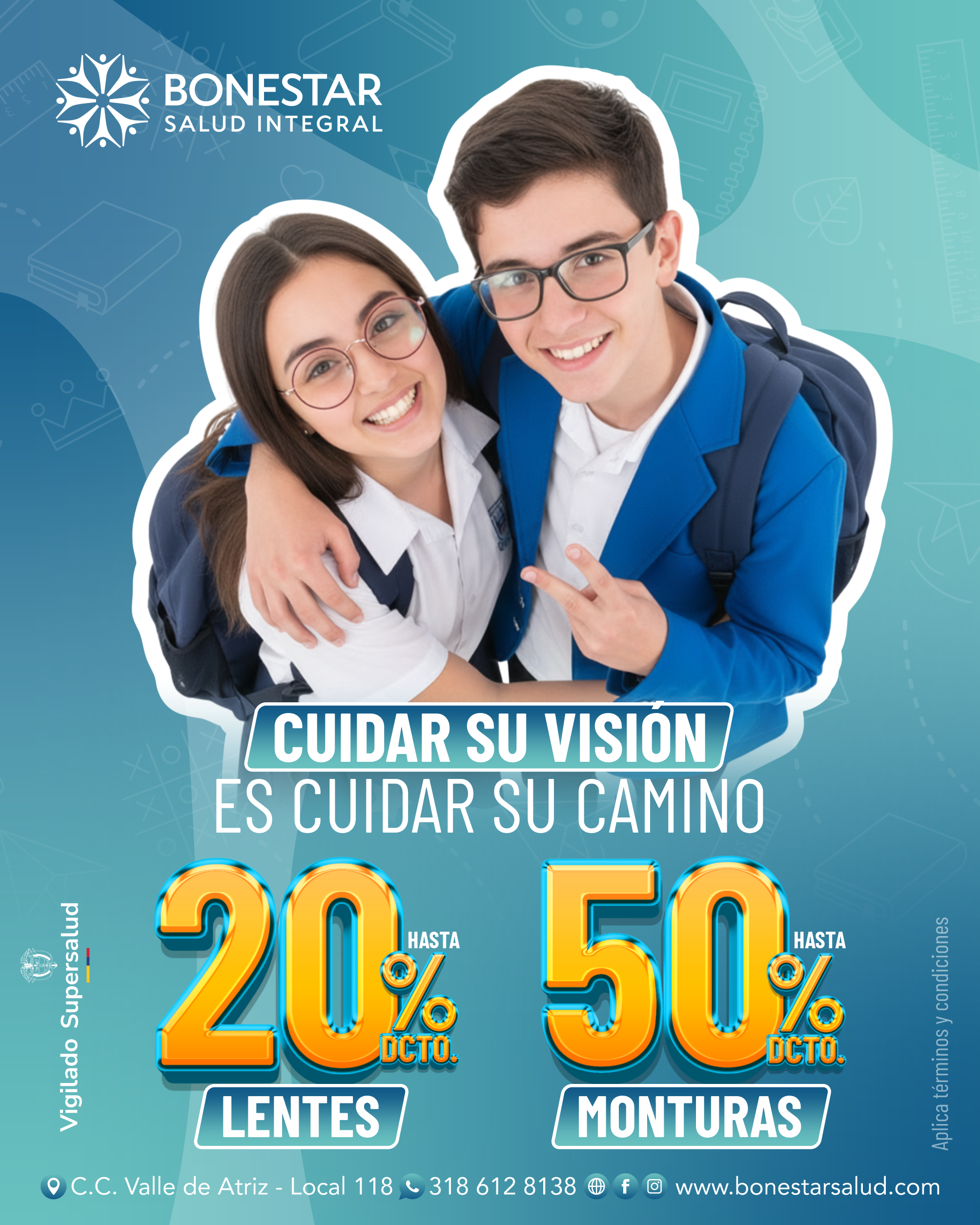 Fundacion - Bonestar - Formato 4 - 5 - Enero - Febrero - JB03