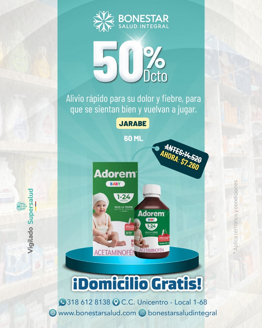 ADOREM