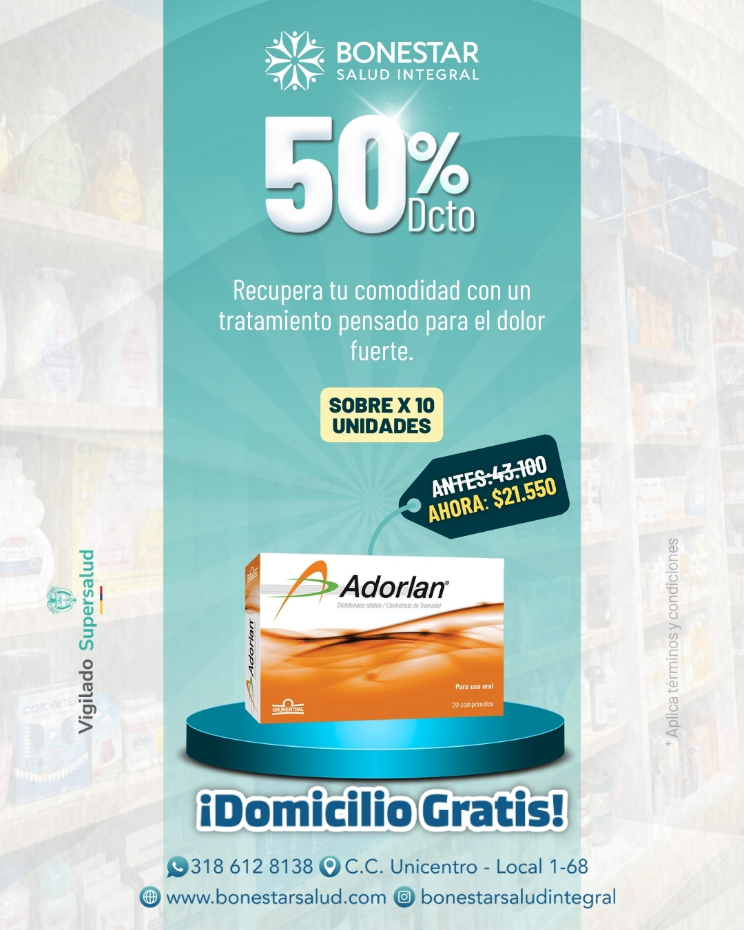 ADORLAN