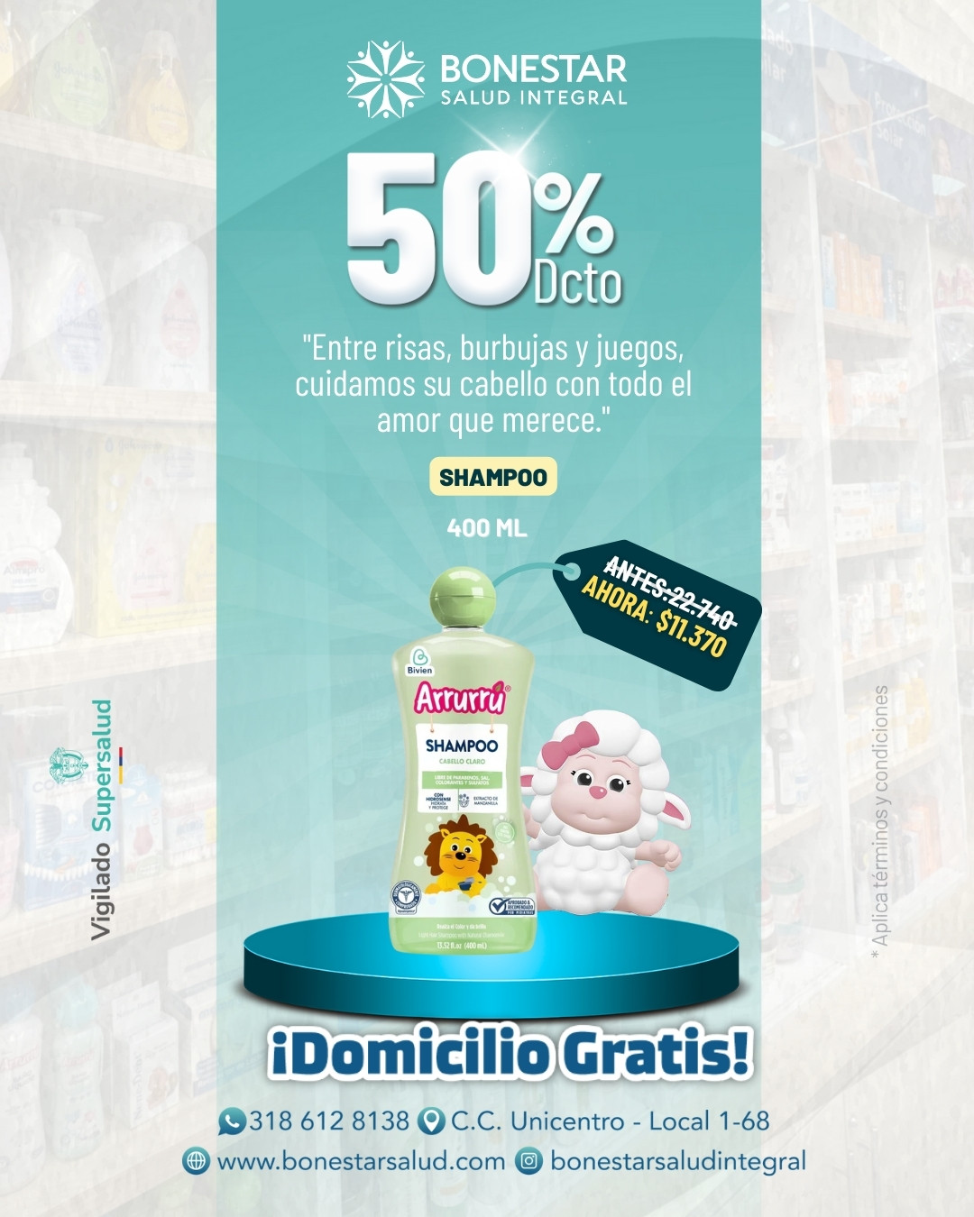 ARRURU SHAMPOO (2)