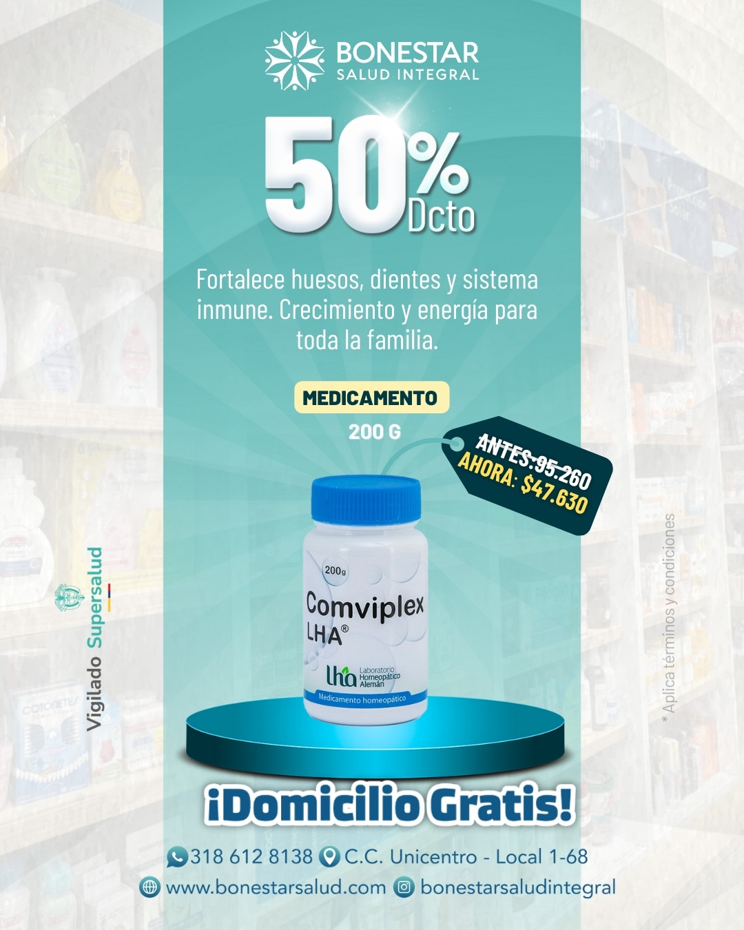 COMVIBLEX