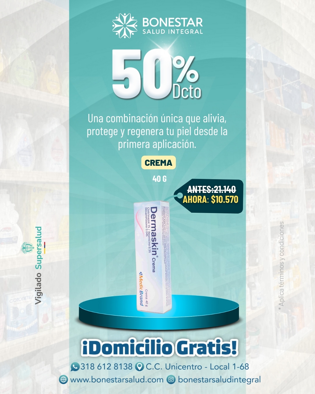 DERMASKIN
