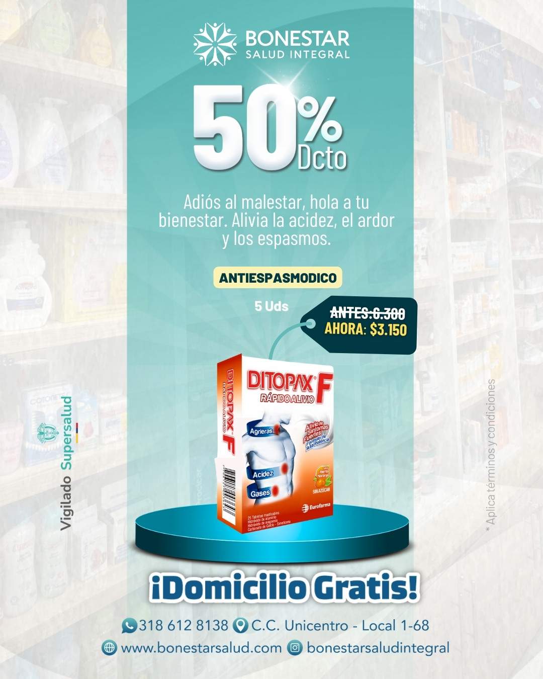 DITOPAX