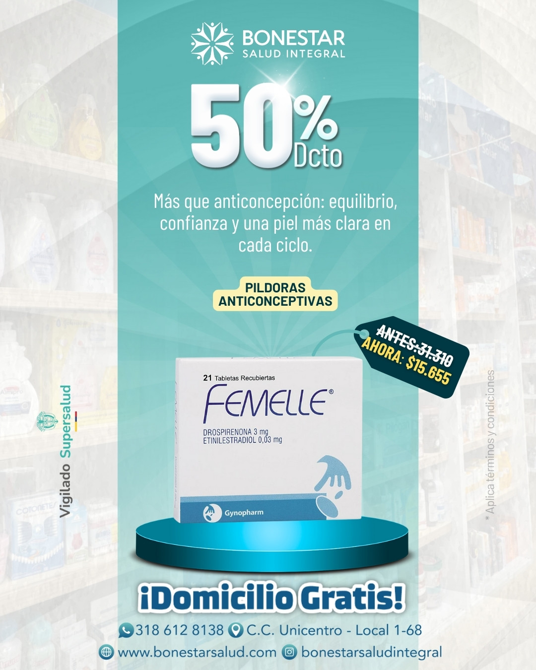 FEMELLE