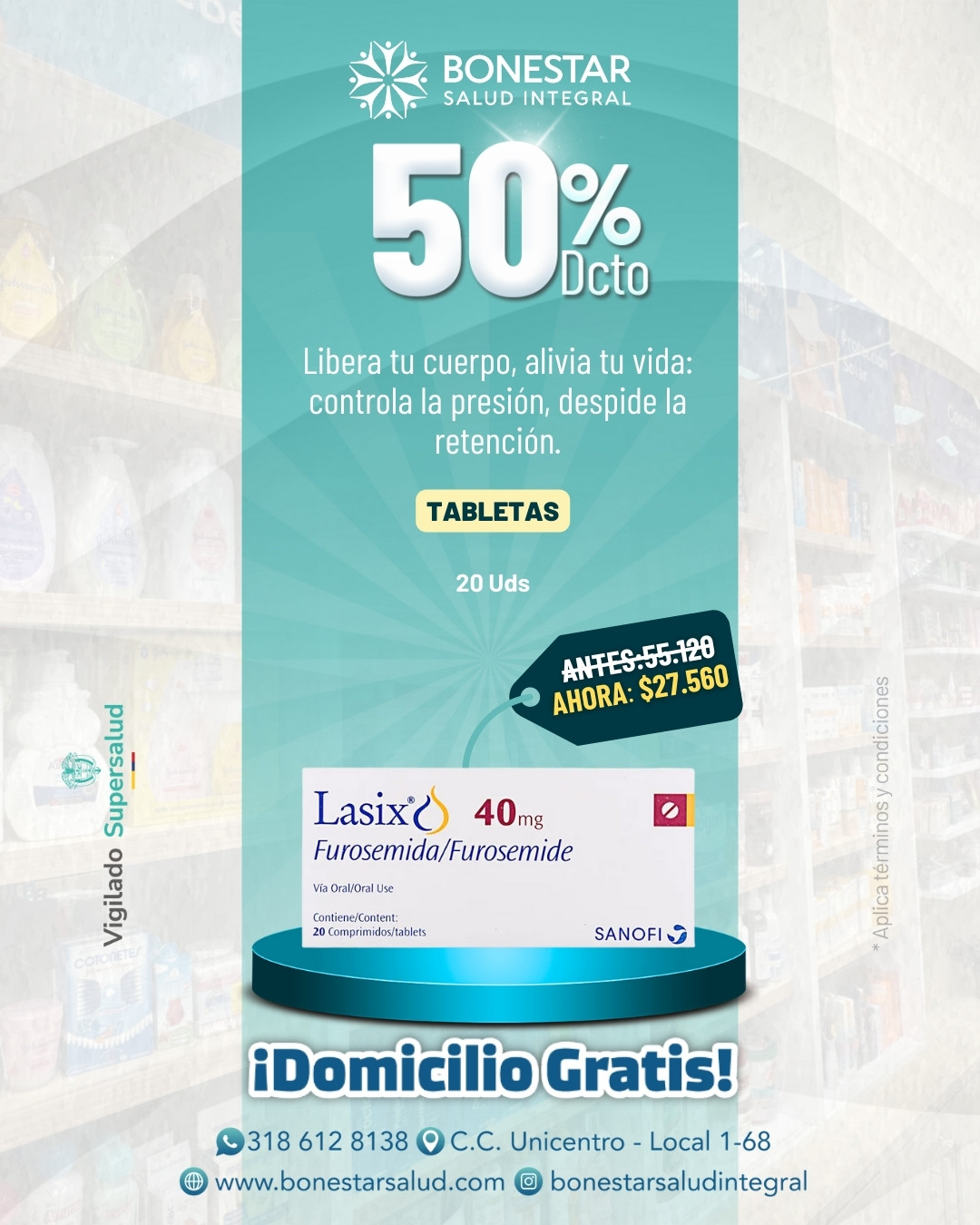 LASIX