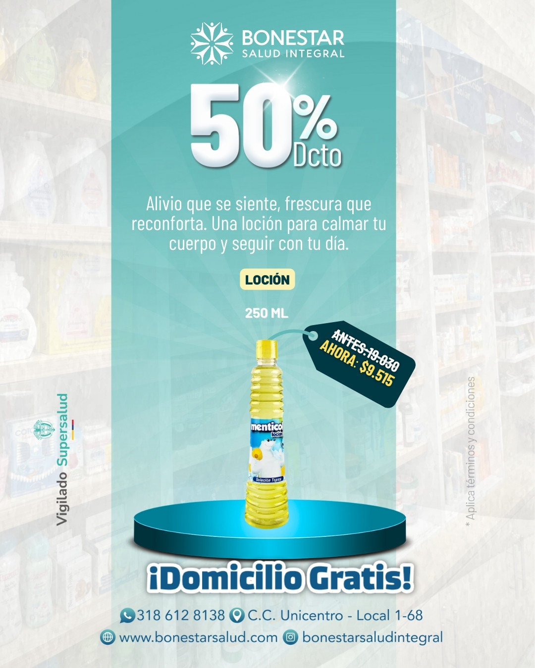MENTICOL
