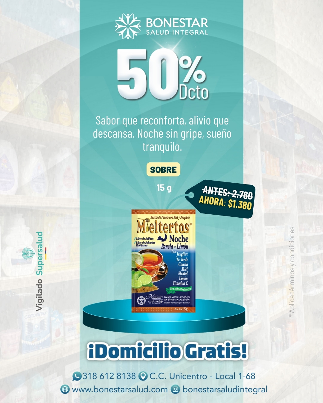 MIELTERTOS