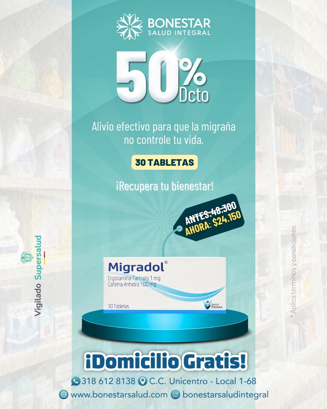 MIGRADOL