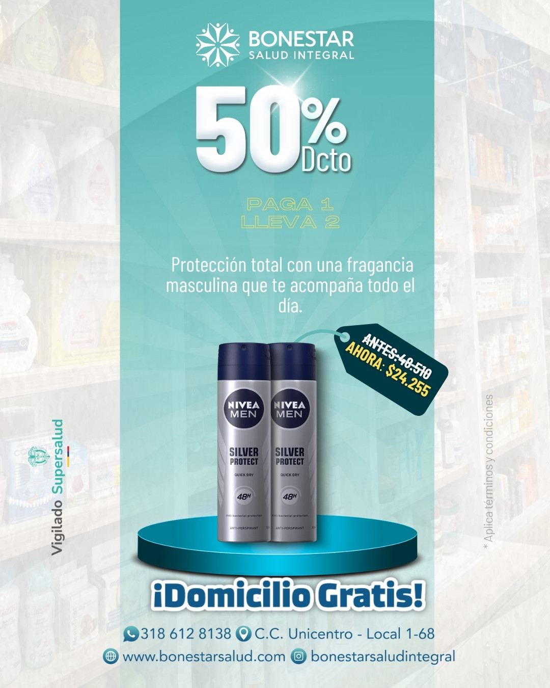 NIVEA MEN