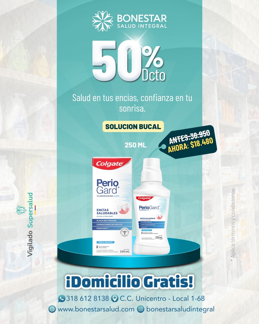 PERIOGARD