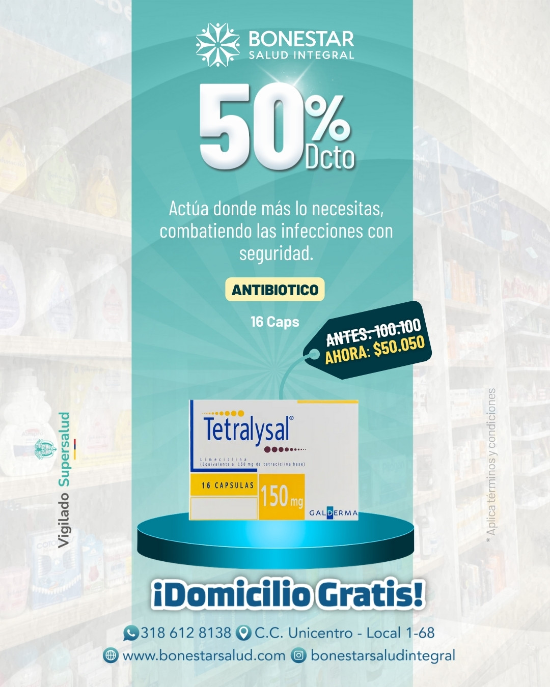 TETRALYSAL