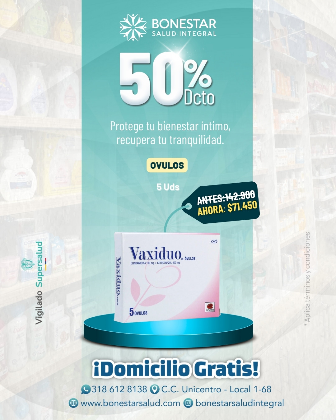 VAXIDUO