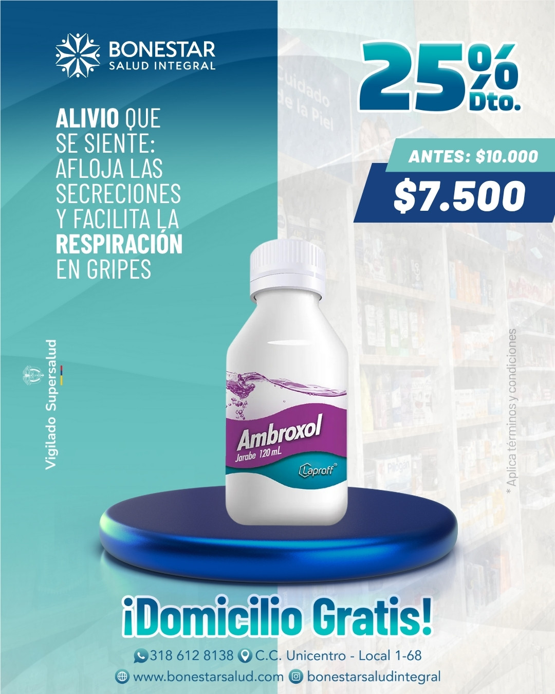 AMBROXOL