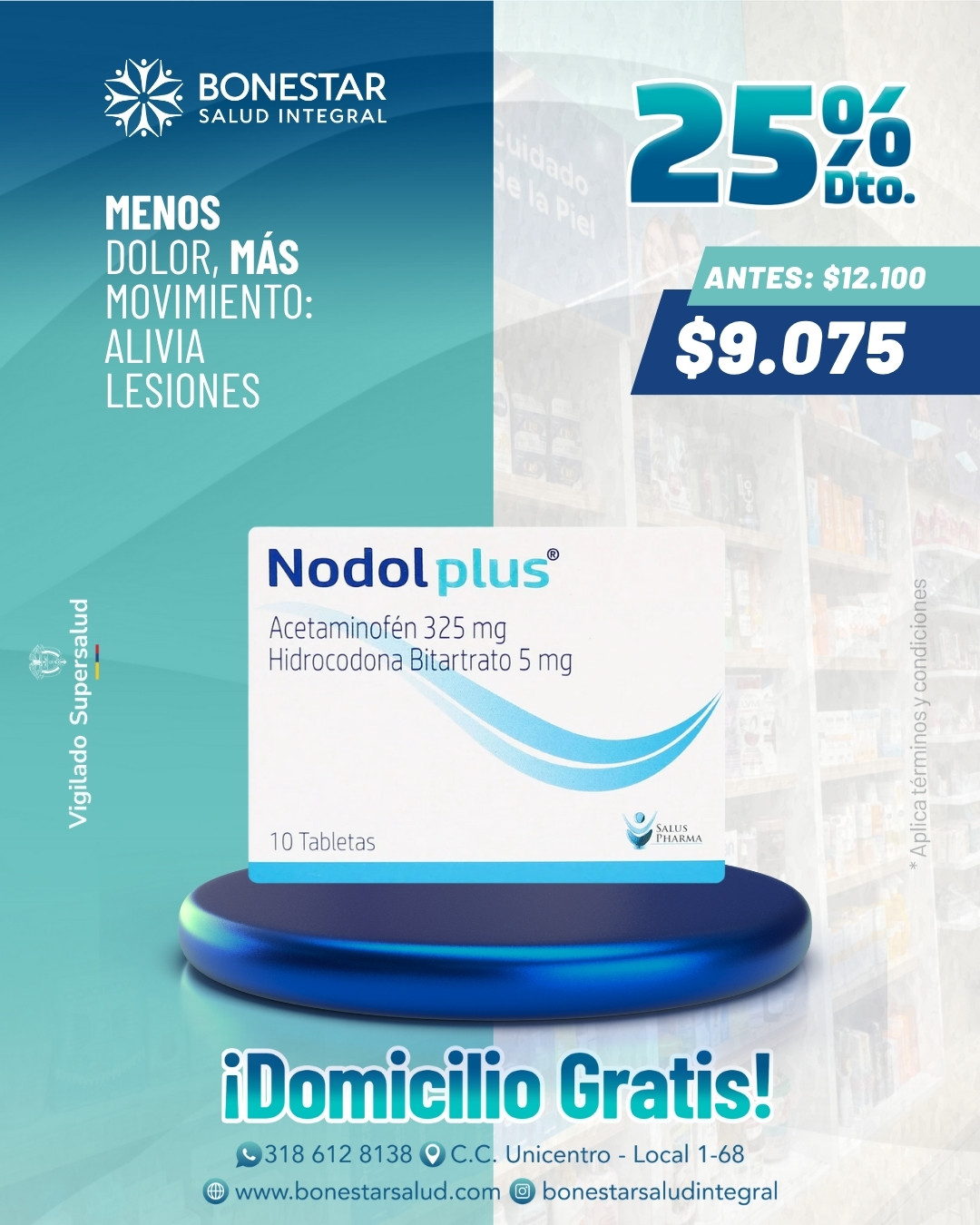 NODOL PLUS