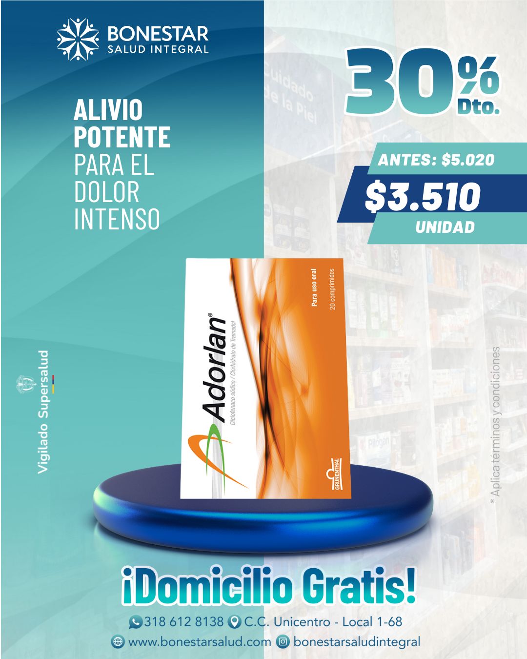ADORLAN