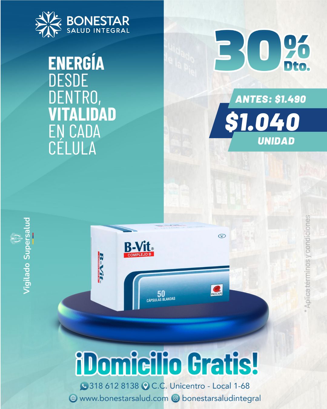 B VIT