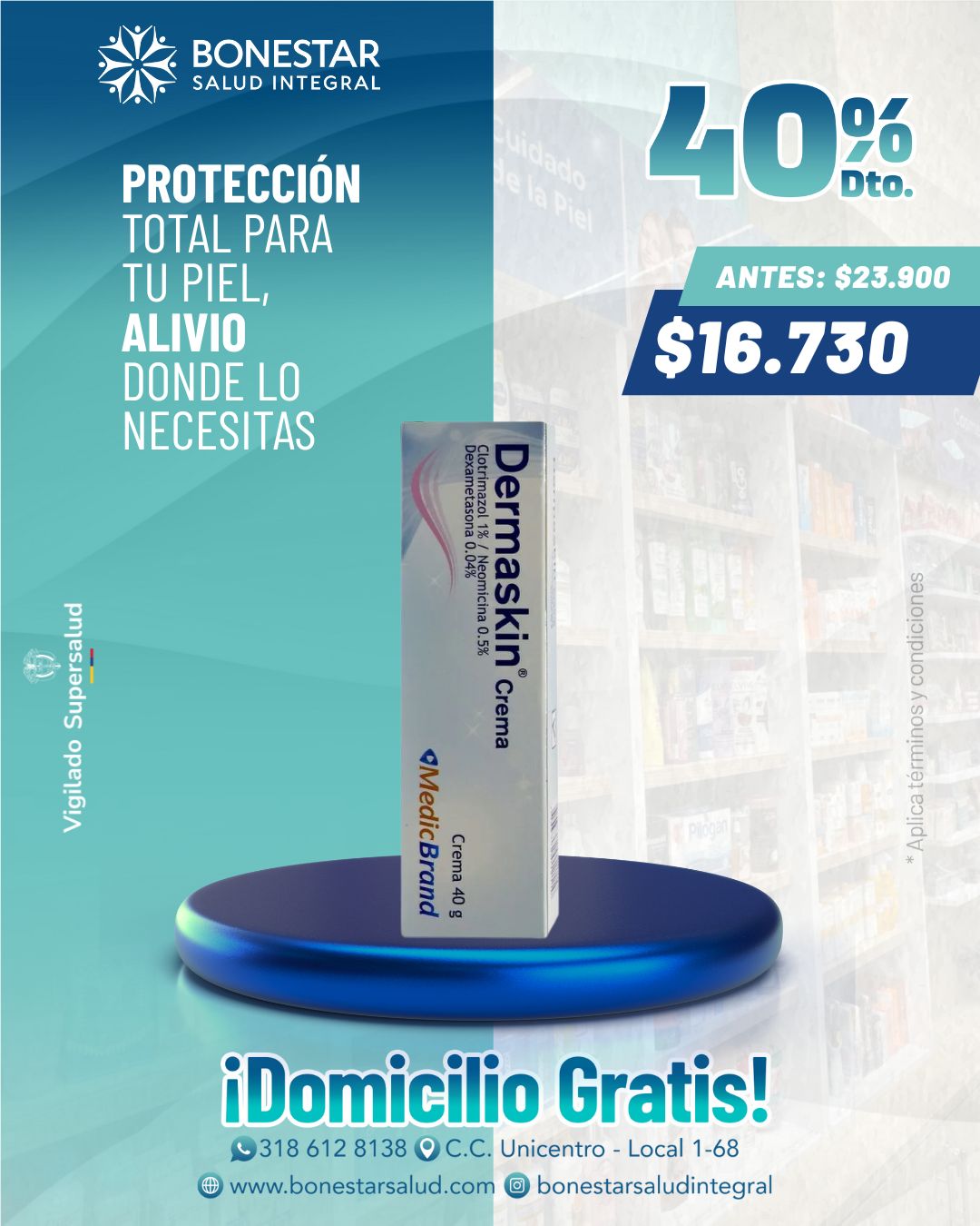 DERMASKIN