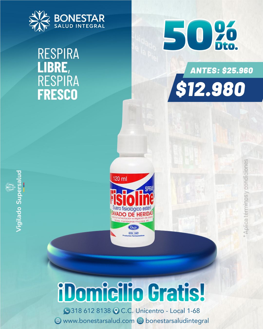 FISIOLINE