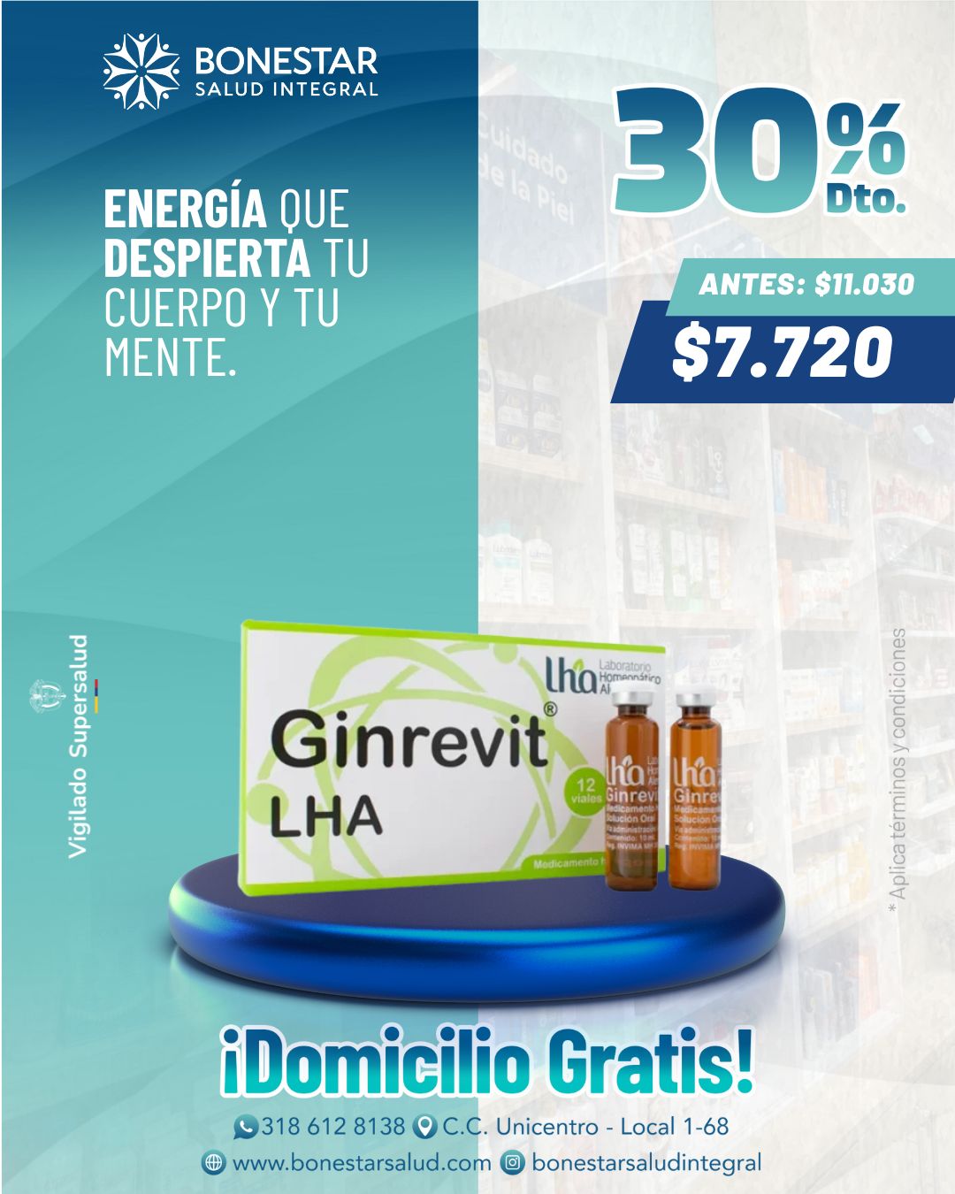 GINREVIT