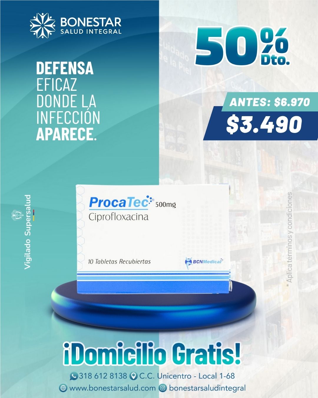 PROCATEC