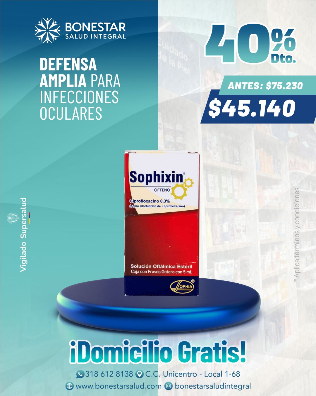 SOPHIXIN