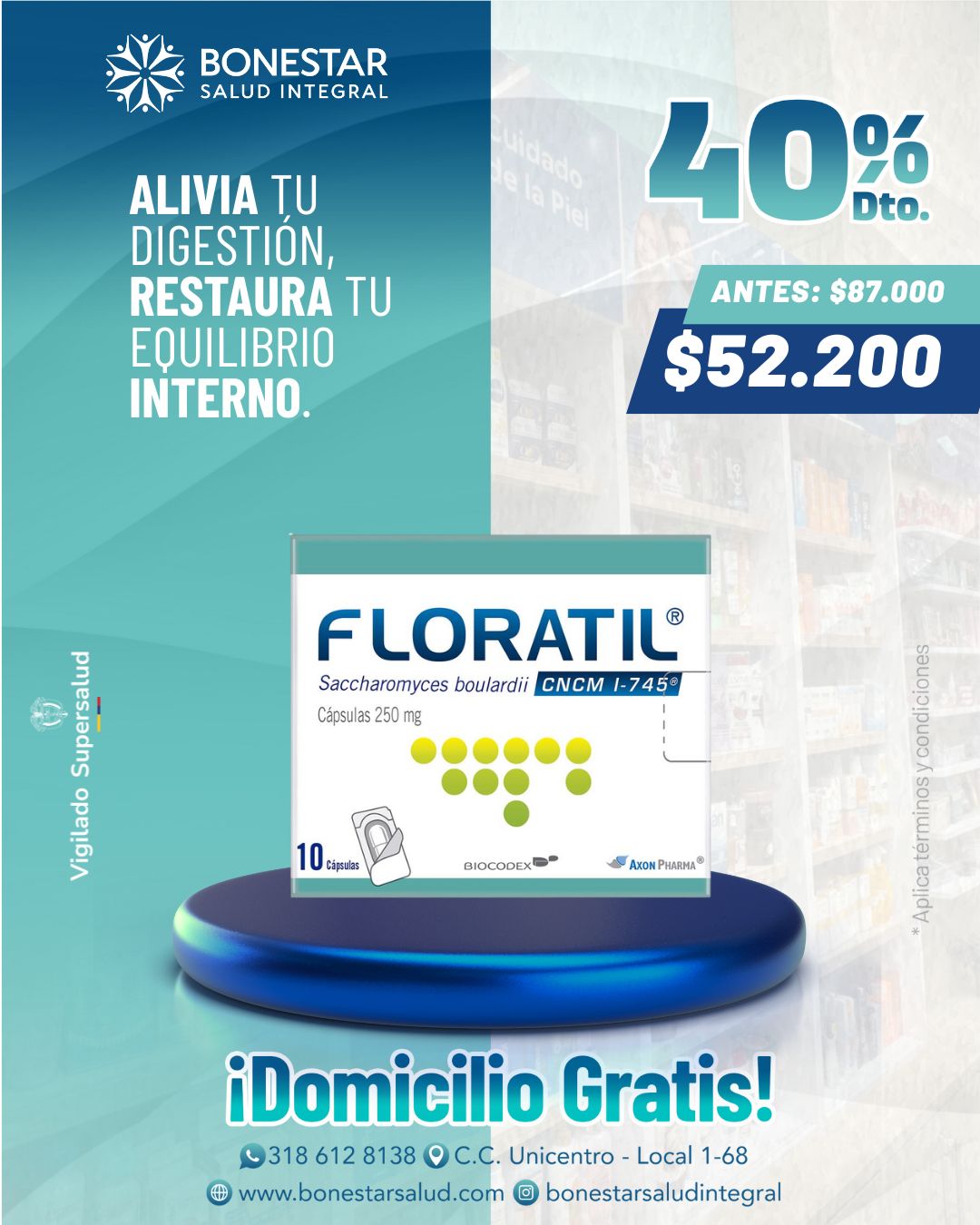 FLORATIL